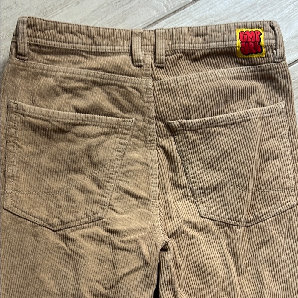Empyre Tan Corduroy Pants - Picture 5 of 5